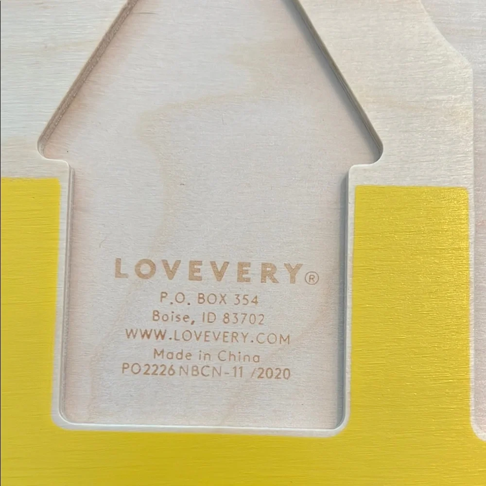LOVEVERY this engaging